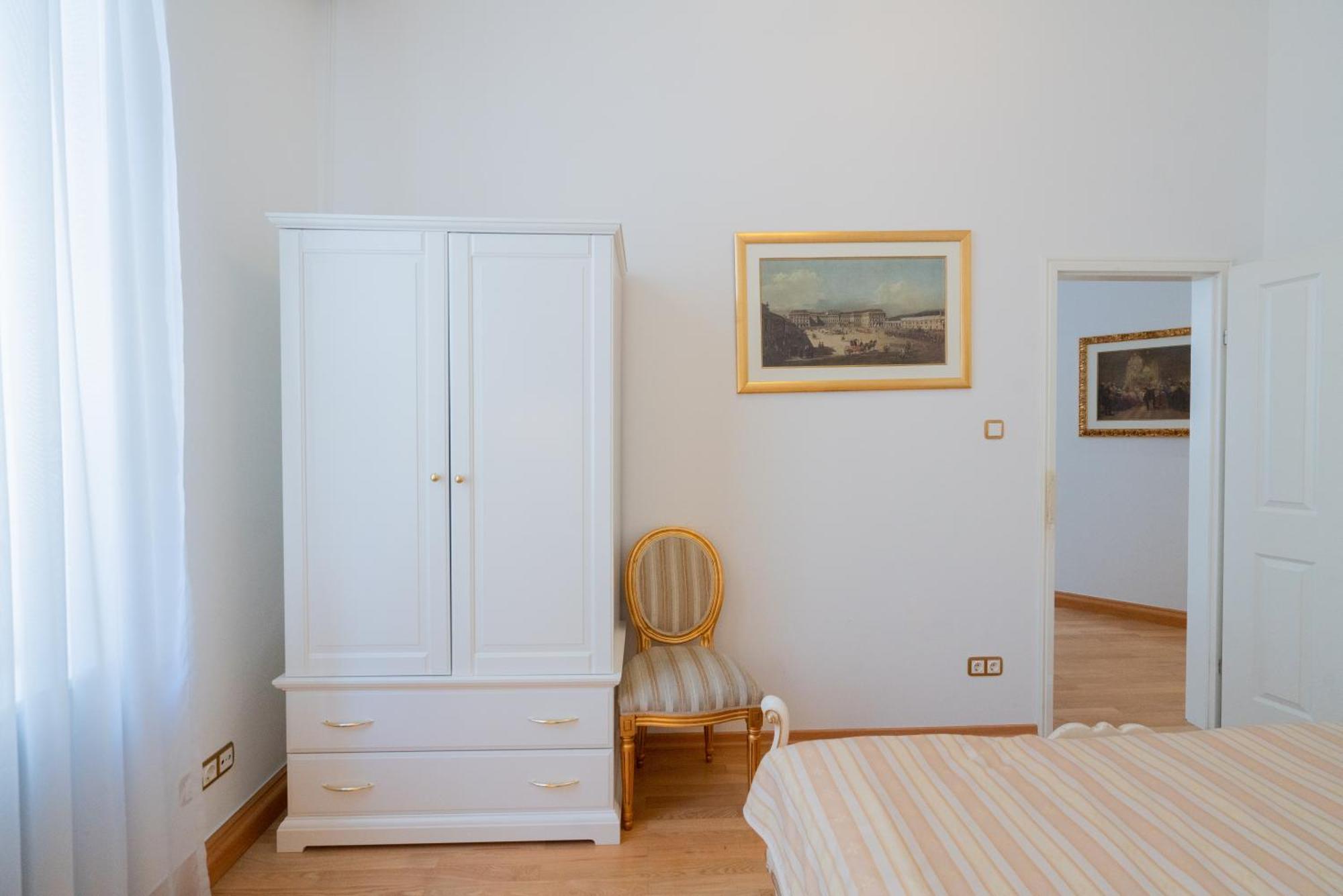 Empress Sisi Royal Apartment Viena Exterior foto