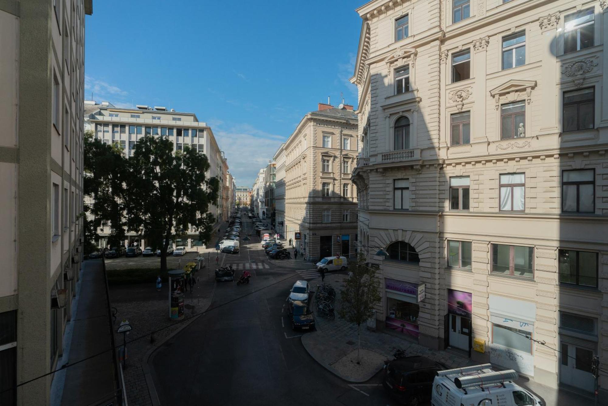 Empress Sisi Royal Apartment Viena Exterior foto